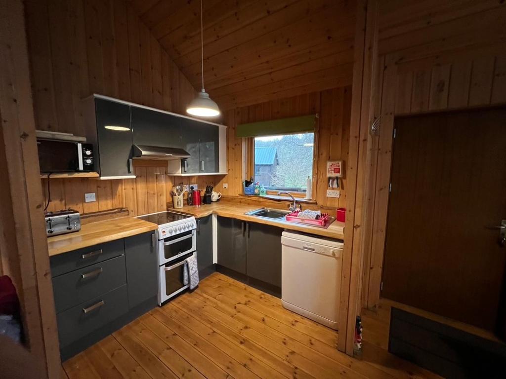 Fern Lodge Dalavich Εξωτερικό φωτογραφία