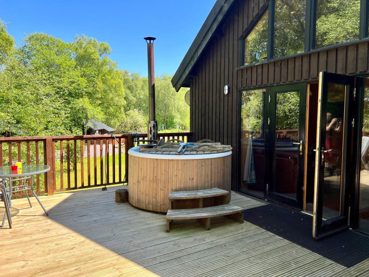 Fern Lodge Dalavich Εξωτερικό φωτογραφία
