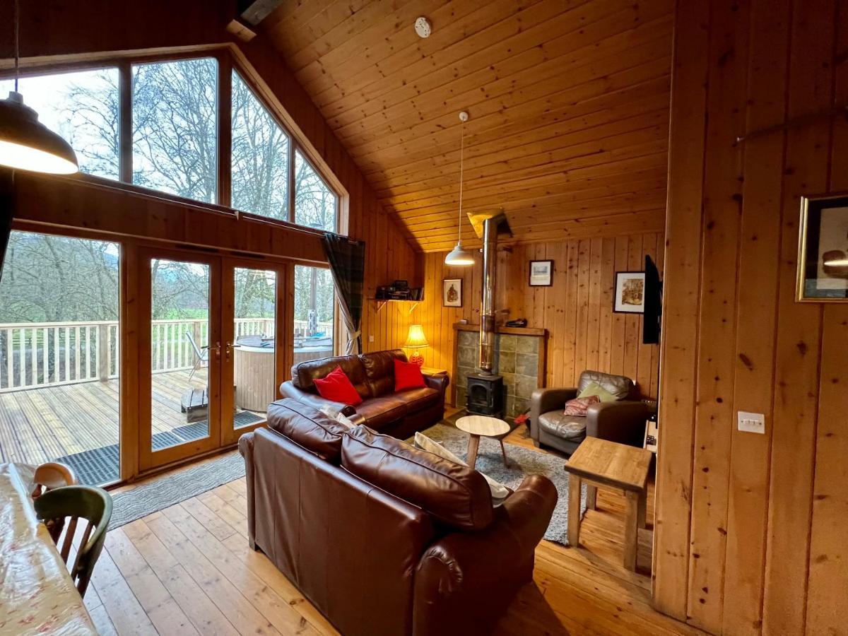 Fern Lodge Dalavich Εξωτερικό φωτογραφία