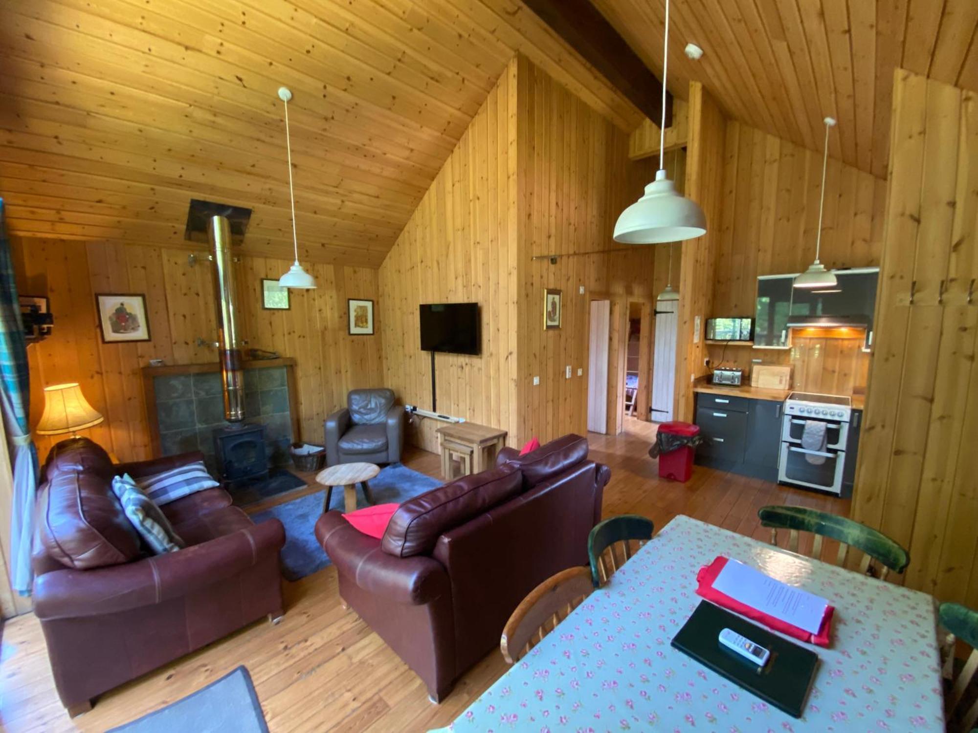 Fern Lodge Dalavich Εξωτερικό φωτογραφία
