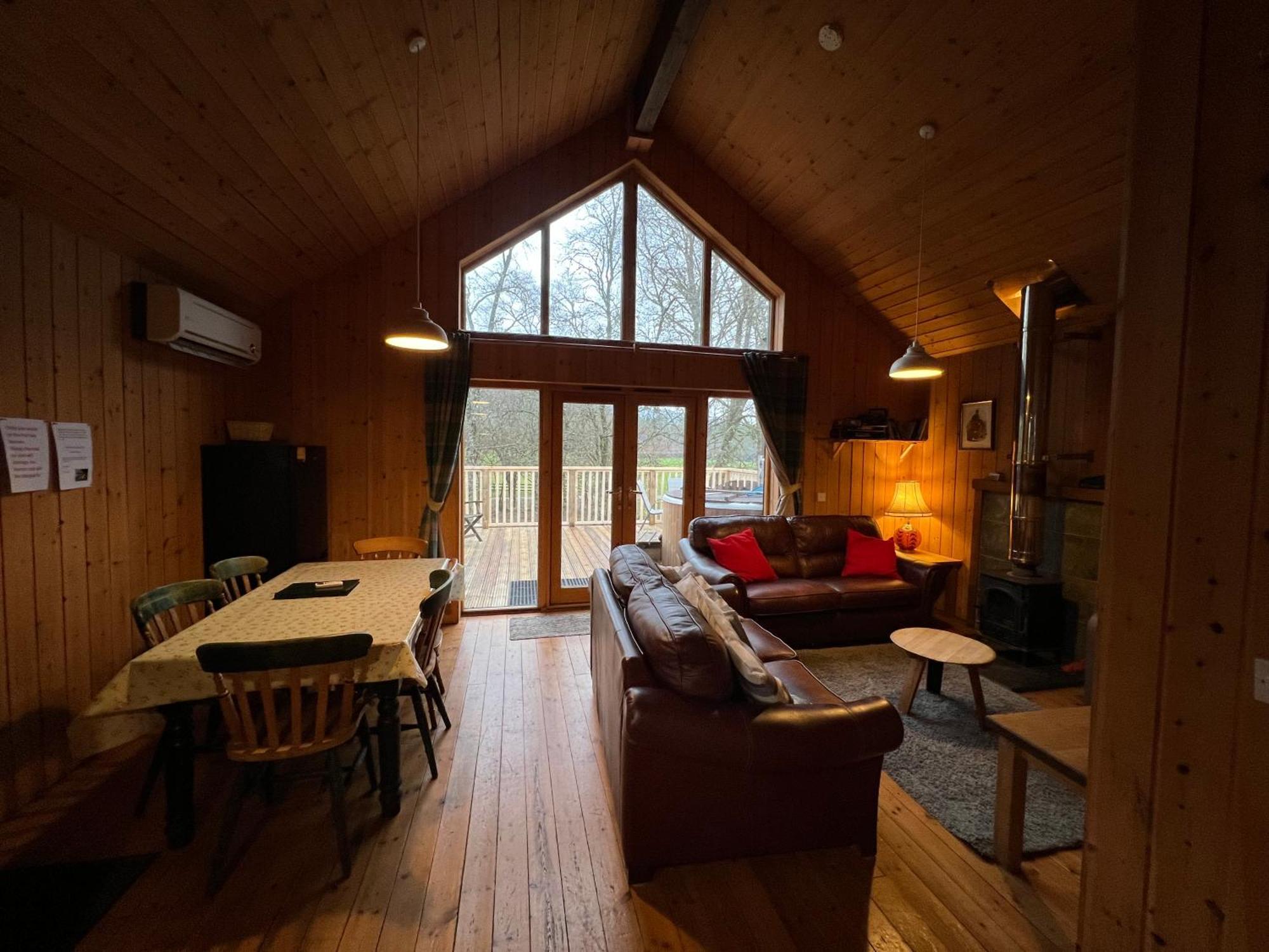 Fern Lodge Dalavich Εξωτερικό φωτογραφία