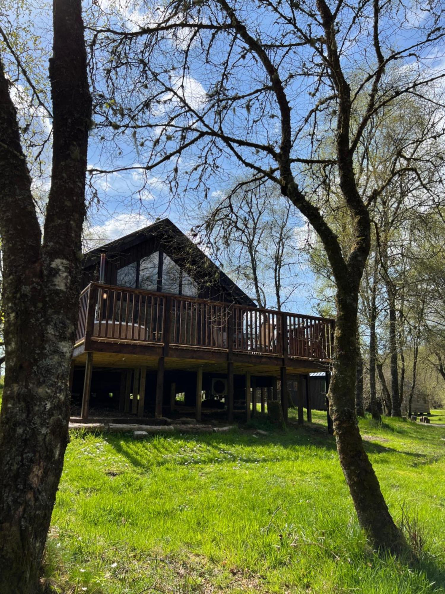 Fern Lodge Dalavich Εξωτερικό φωτογραφία