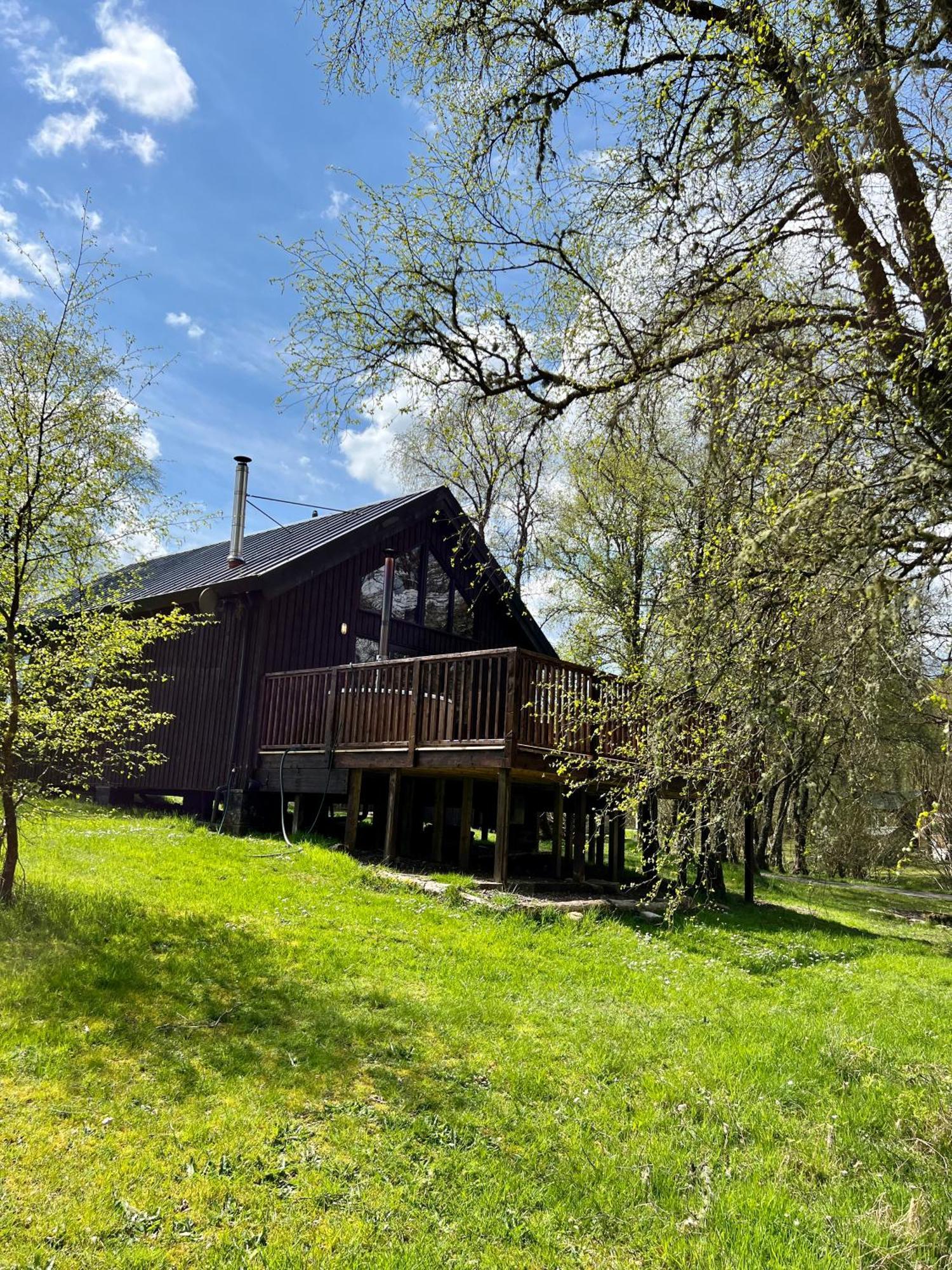 Fern Lodge Dalavich Εξωτερικό φωτογραφία